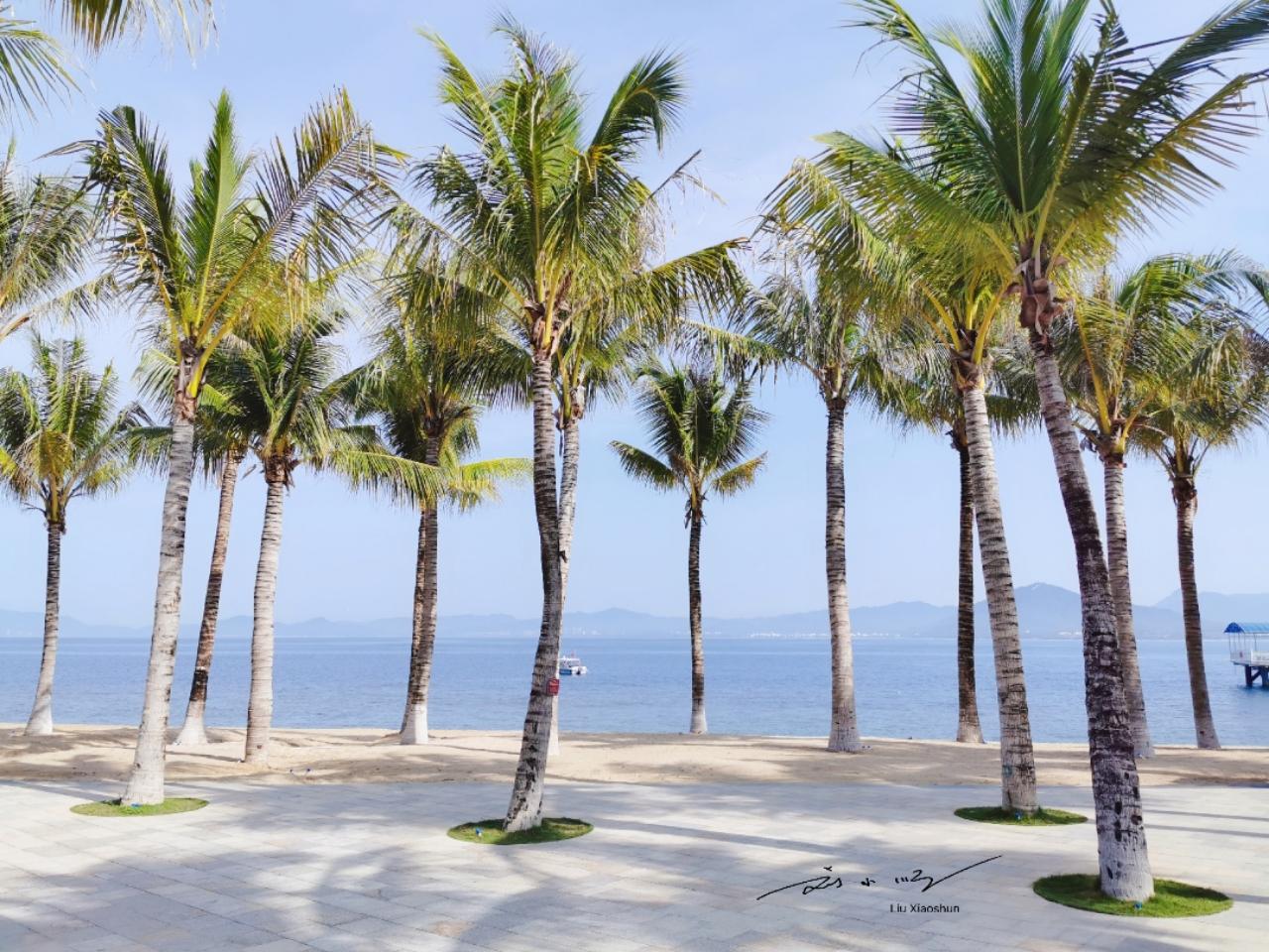 三亚西岛渔村素材,三亚西岛渔村视频素材