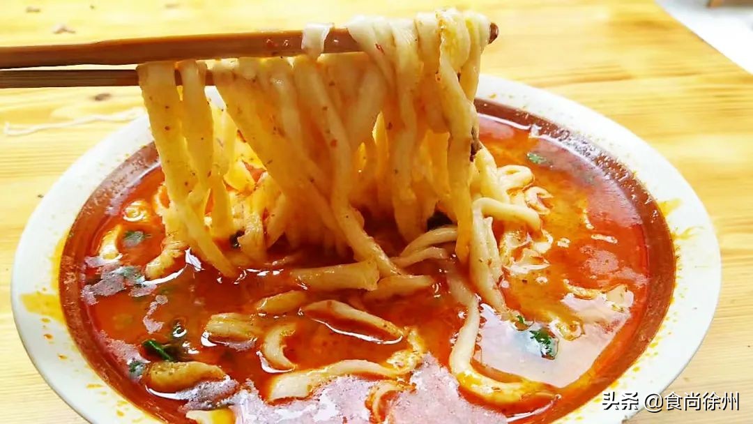 徐州吃面完整版,徐州吃面