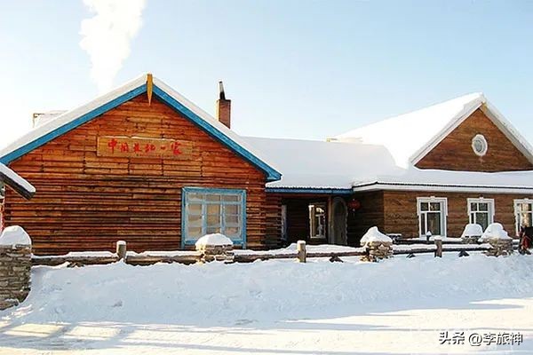 冰雪游专列,冰雪列车东北之旅