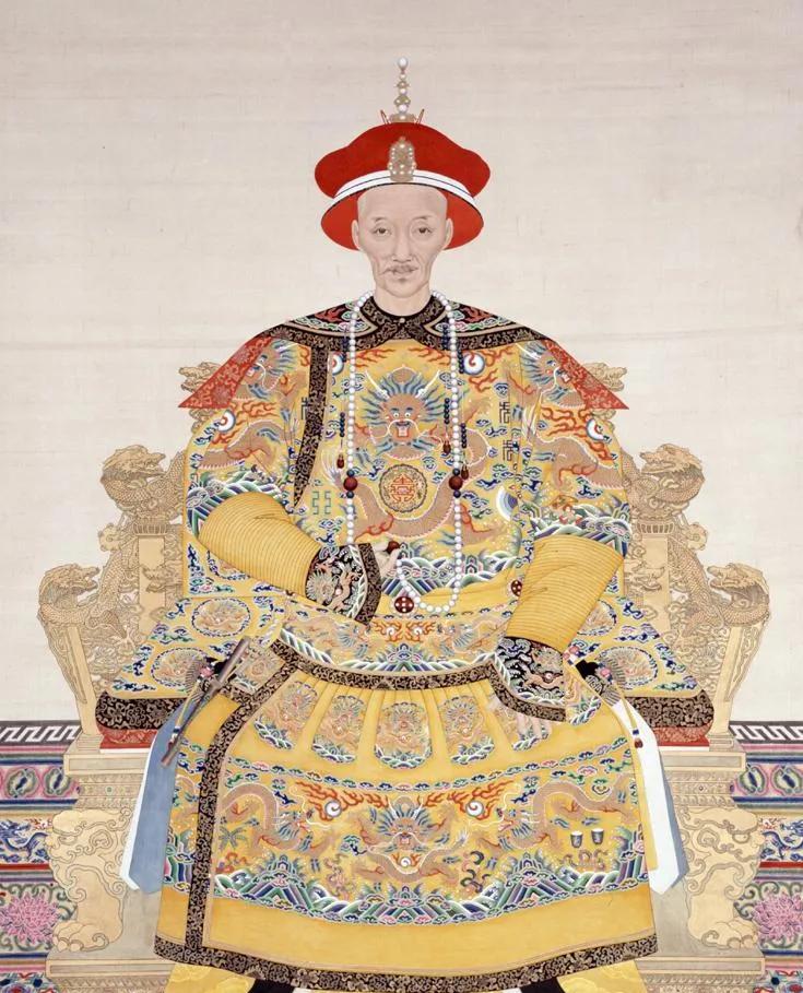 清朝十二帝庙号什么意思,清朝皇帝年号庙号和谥号