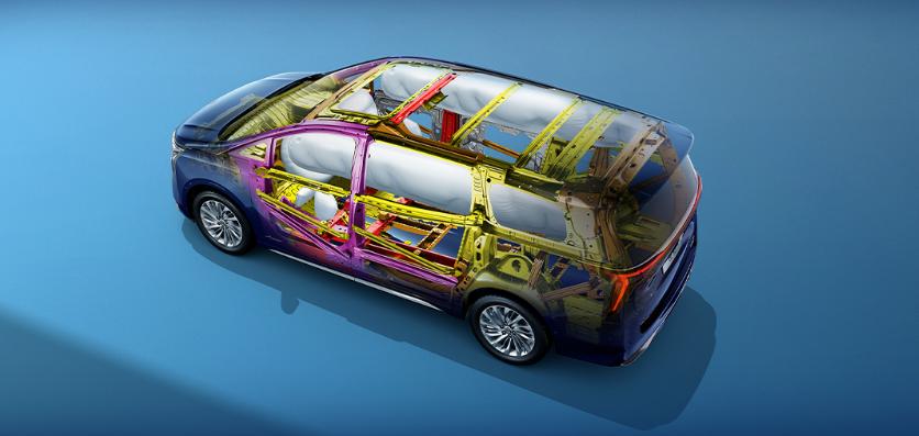 别克世纪七座蕴世版上市,别克gl8es陆尊和别克世纪7座对比