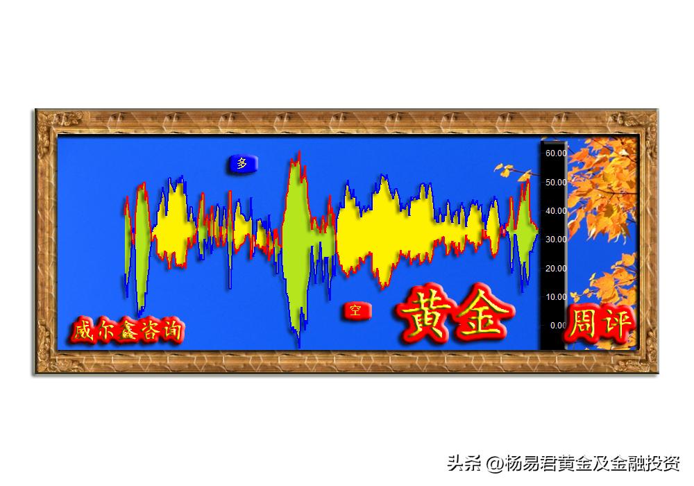 威尔鑫周评·׀从黄金市场资金分布信息观察做空风险依然很大
