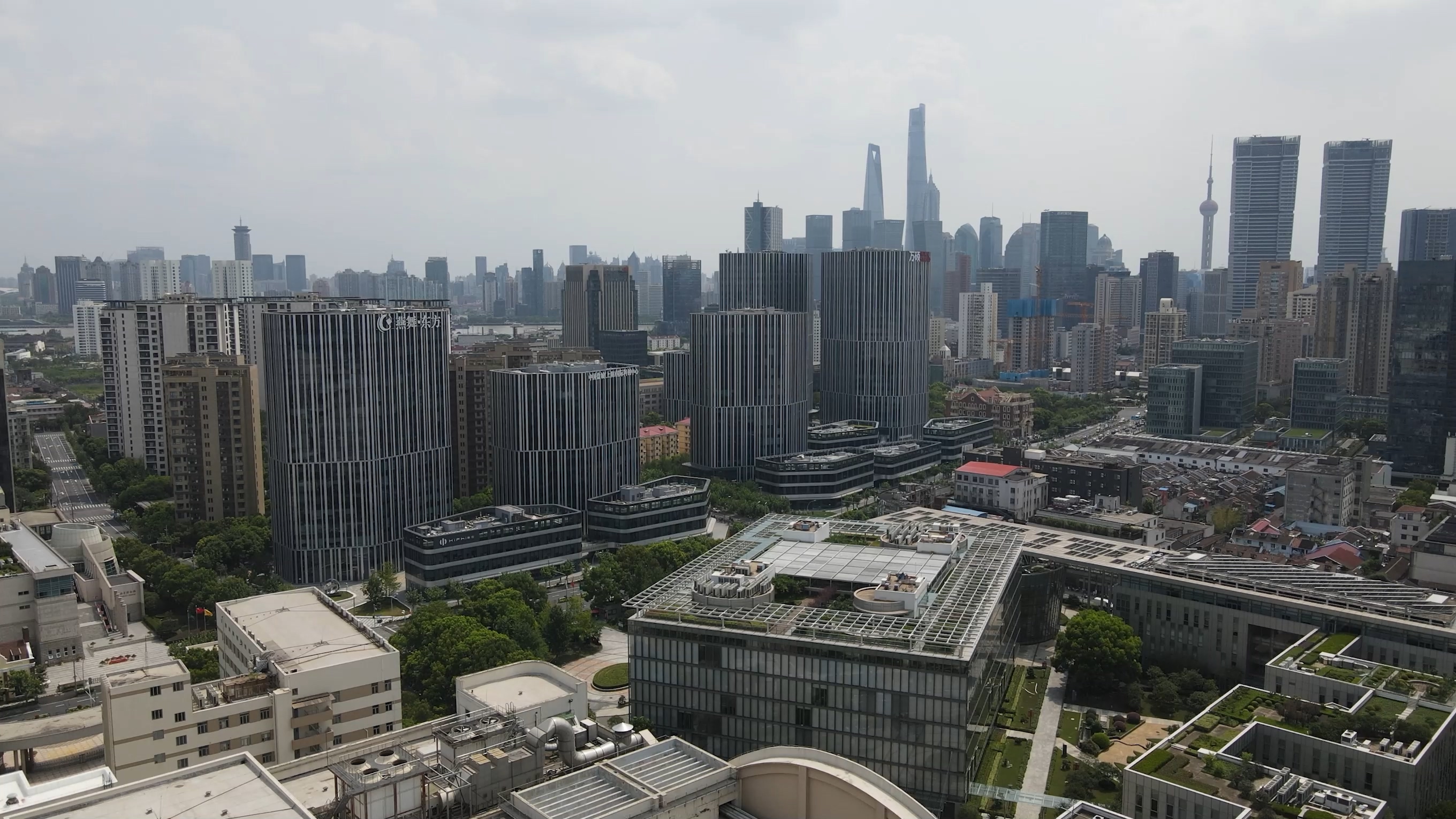 上海杨浦现状,上海杨浦区现在是什么风险