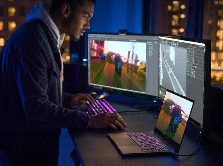 不玩游戏选什么样的4k显示器,游戏兼顾设计的27寸4K显示器推荐