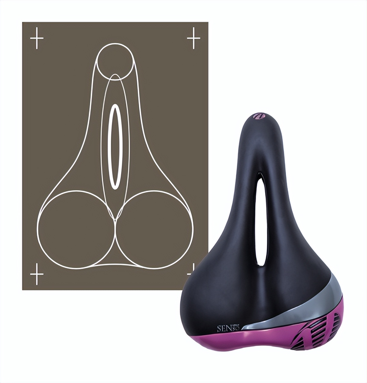 舒适美观维乐骑行坐垫惊艳开箱,专业骑行者的最佳伙伴维乐坐垫