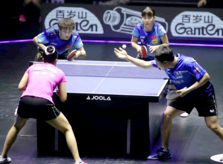 泰国公开赛男单战绩,林高远陈幸同2023世乒赛