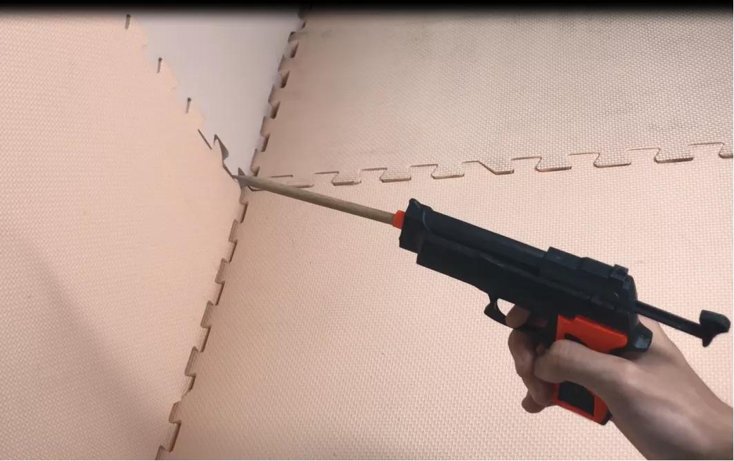 弹射玩具手枪的危害,弹射玩具为什么危险