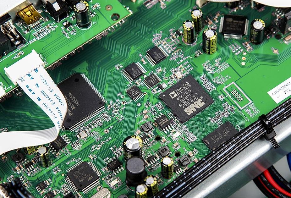 马兰士sr5008功放支持全景声,国产极品功放