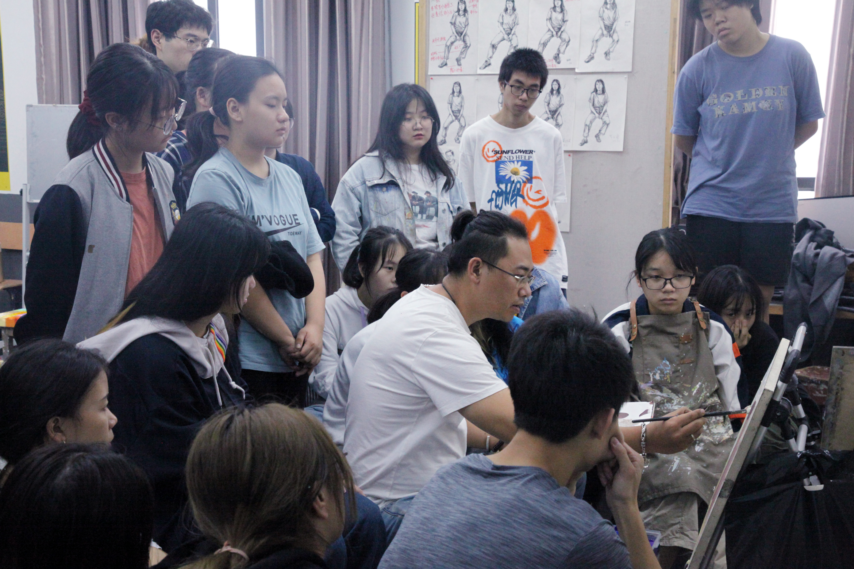 南京画室培训班哪个最好,南京画室排名前十名