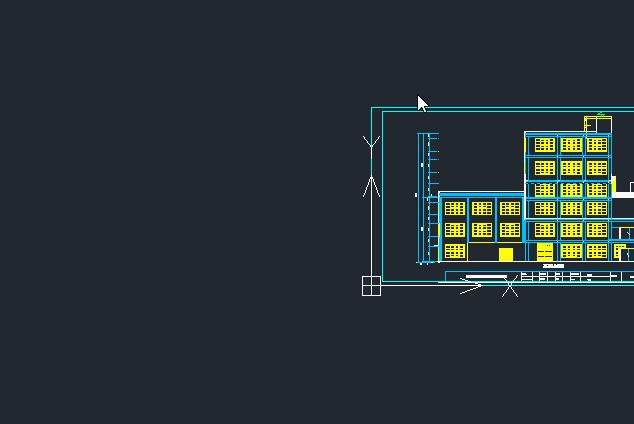 cad教学零基础入门关于b键的操作,cadshift加鼠标中键怎么还原