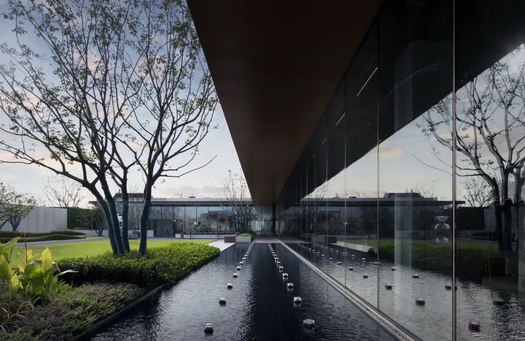 中建宝山·熙江岳｜让艺术的灵感凝练于建筑的肌理气韵之中