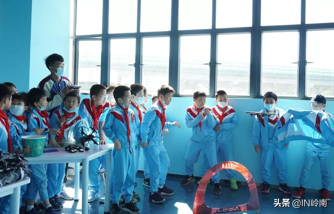 VR沉浸式体验、无人机飞行……气象卫星科普基地还可以这样玩