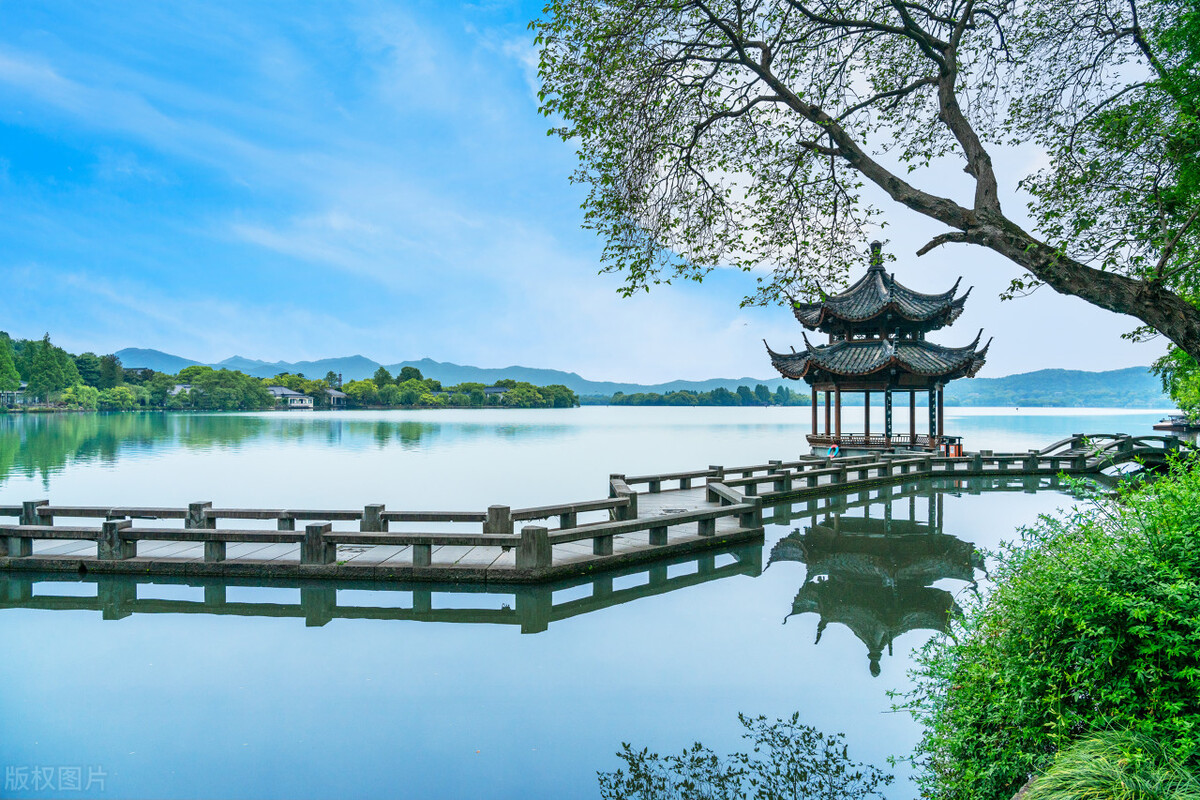 最新杭州西湖游玩攻略,杭州西湖游玩攻略详细