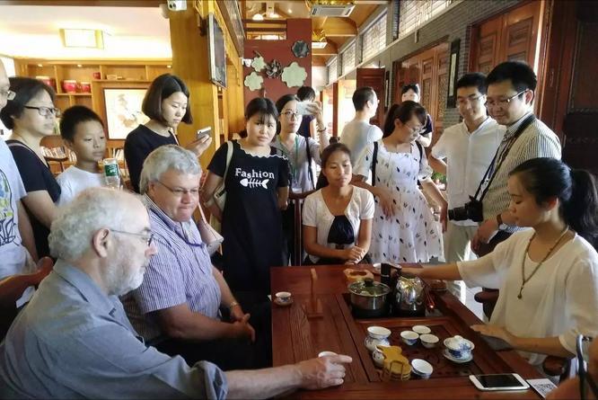 中国茶的传播对欧洲的影响,中国茶的传播