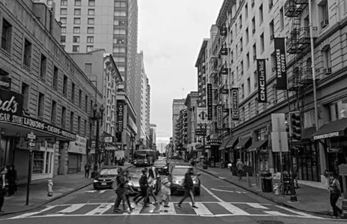 道德、法律与*会：社**十九世纪旧金山的治安困境与挑战