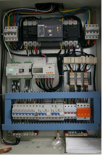 浅谈消防设备电源监控系统在苏州某工业区项目的应用—安科瑞顾城