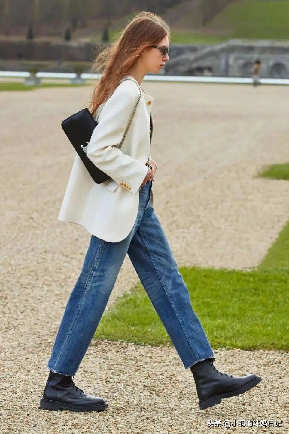 专治腿粗胯宽的裤子,什么裤子能遮大粗腿还穿起来好看