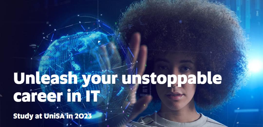 抢占澳洲最紧缺职业1/3席位的IT专业，大好“钱”途就在南澳州！