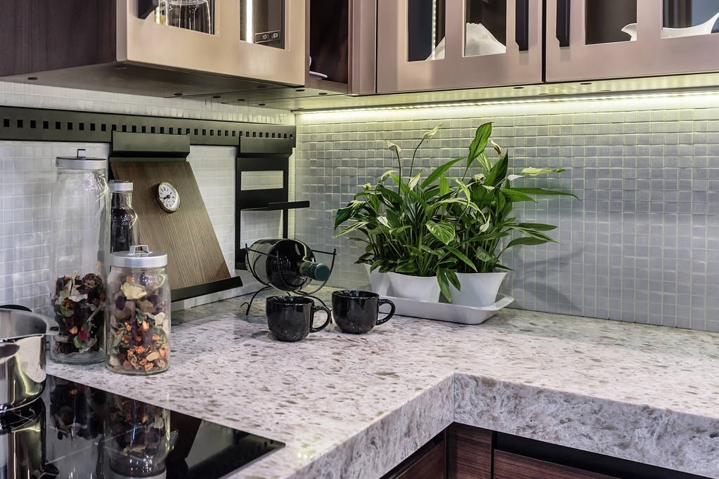 家具岩板台面是什么材质,岩板台面和岩板背景墙说明视频