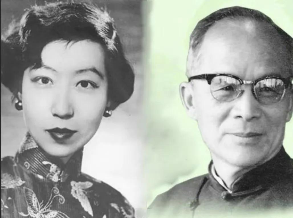 张爱玲的红与黑,张爱玲的色彩观