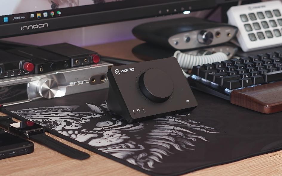 高性价比录音设备清单！ElgatoWaveDX、WaveXLR、StreamDeckMK.2