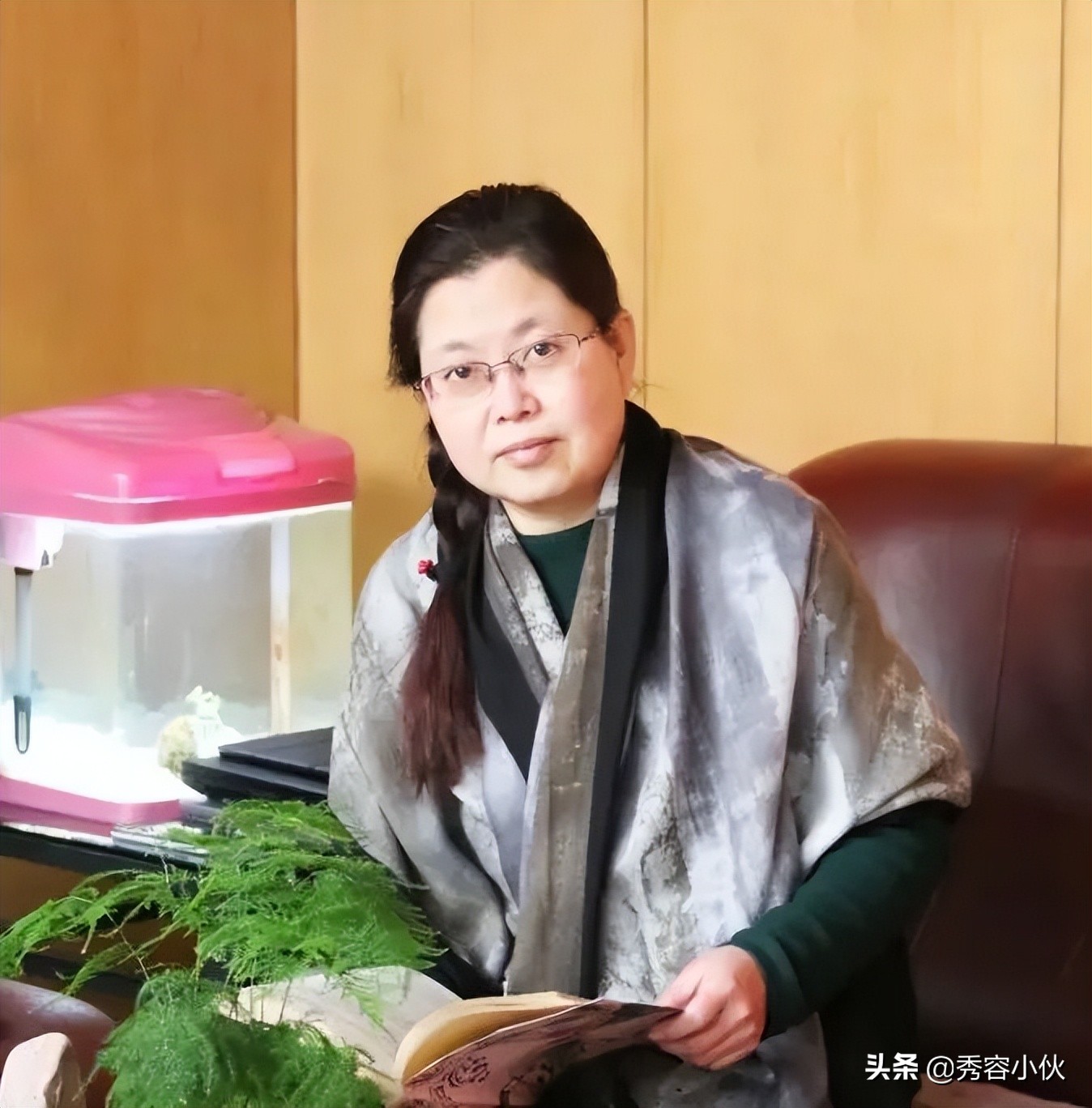 北关小学校园,撷英萃华