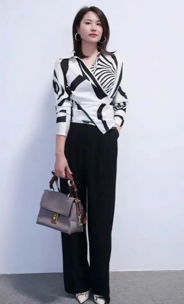 各种职业的时尚穿搭,职业春季时尚穿搭