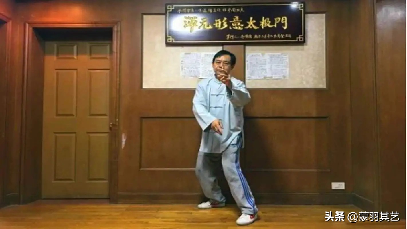 女功夫大师闫芳,武林高手闫芳