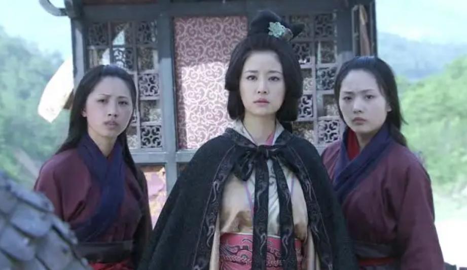 孙尚香是主母,孙尚香是蜀汉还是东吴