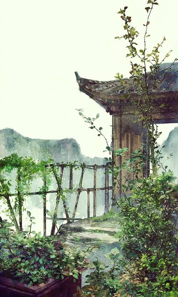 四时田园杂兴描写夏日的诗,夏日田园诗句大全