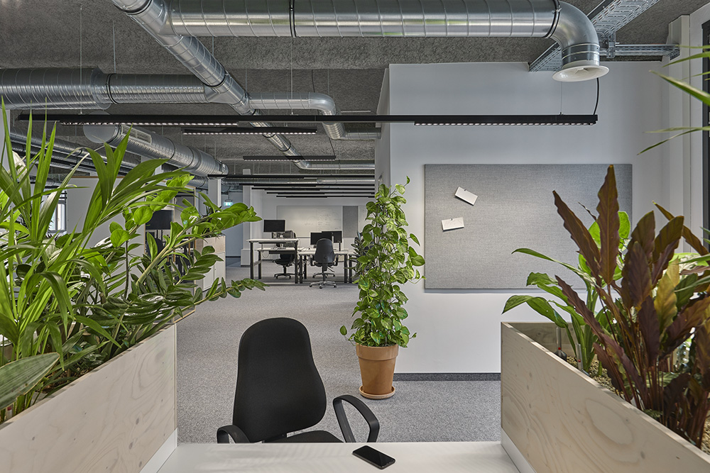 趣味纷呈教育平台Academy2.0基辅办公场所设计欣赏