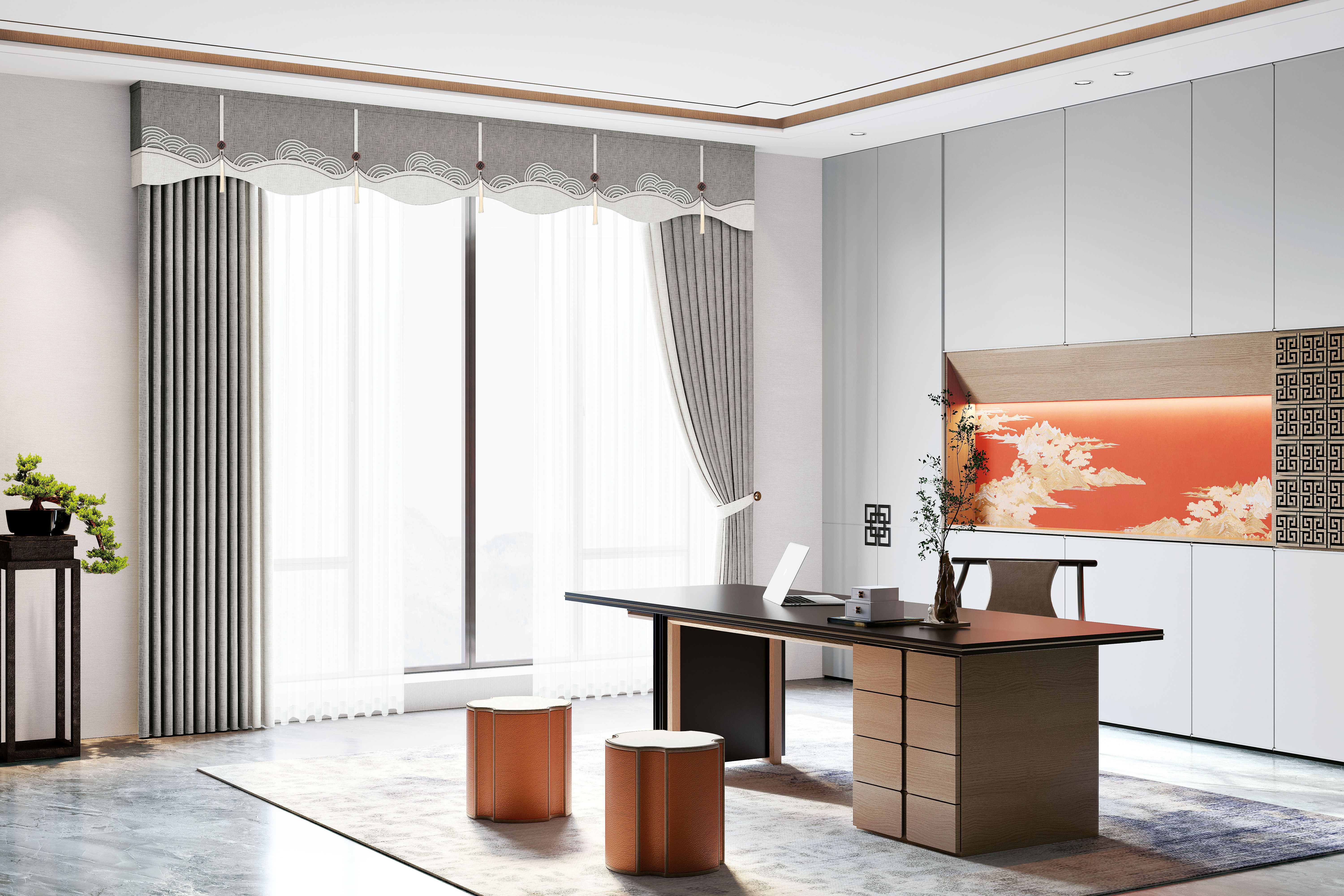 加盟窗帘十大品牌,著名窗帘品牌加盟费用