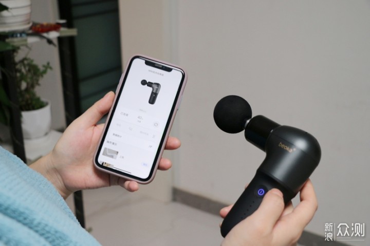 米家筋膜枪mini和倍益康h12对比,倍益康mini筋膜枪华为