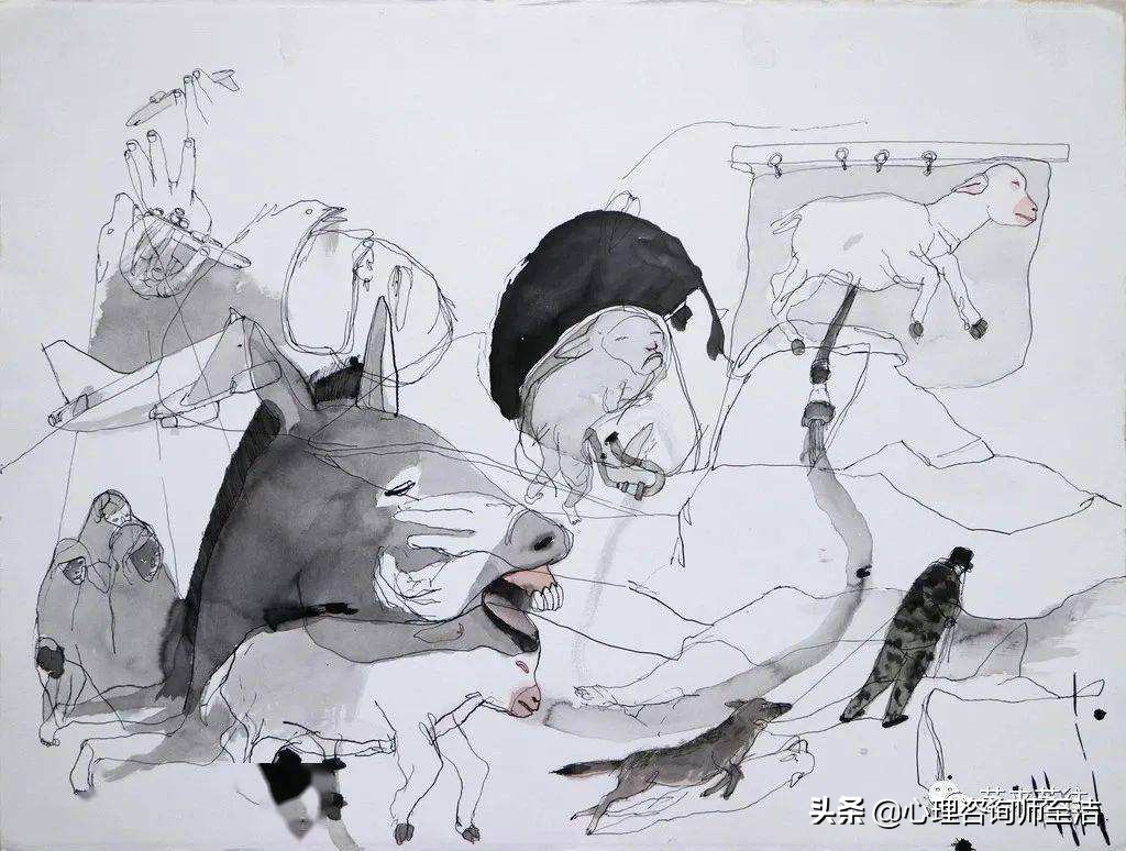 《生死疲劳》努力过好每一个我们说了不算的人生，你别无选择