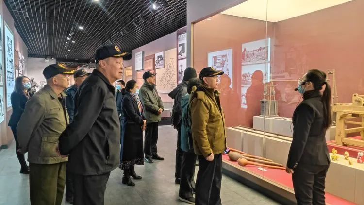 东北三个省，无商不乐亭的百年传奇一一参观乐亭县《百年呔商》