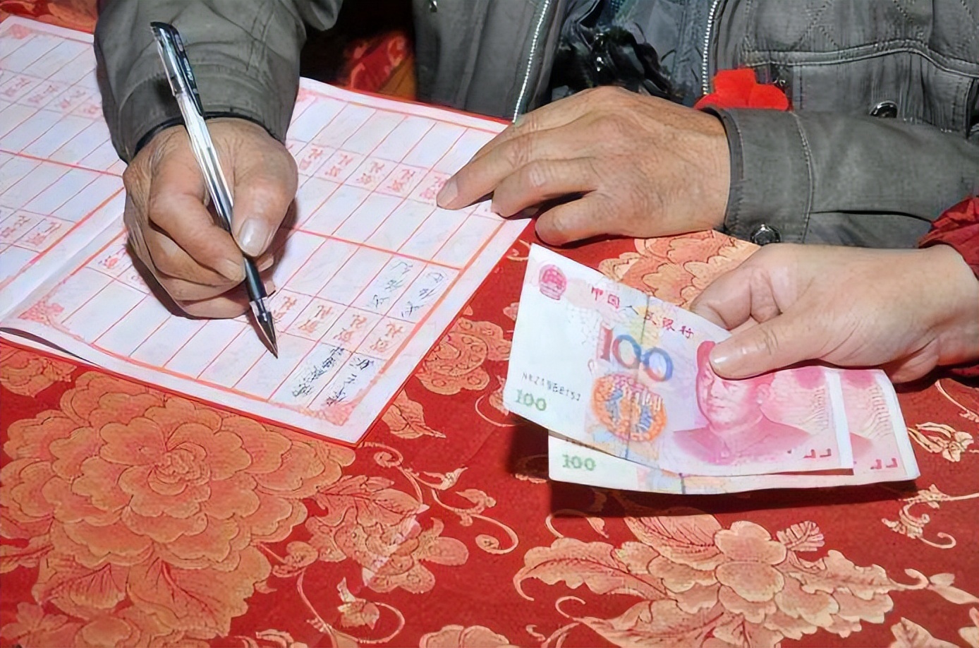 全国各地婚礼红包排名,全国婚礼红包省份