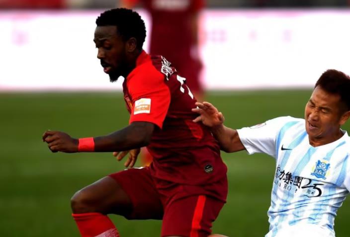 国足归化巨星费南多伤愈,国足费南多最新消息