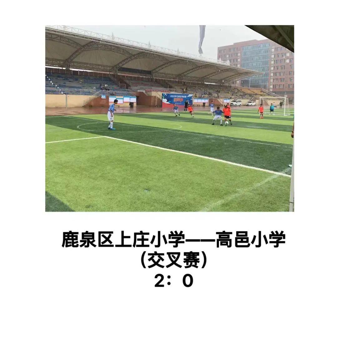 上庄小学鹿泉篮球比赛,鹿泉区上庄小学足球队男