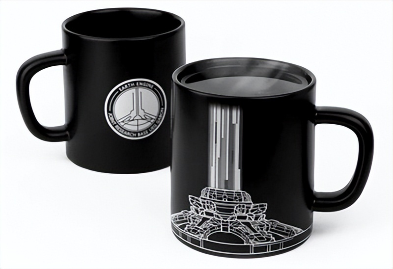 《流浪地球2》幕后概念设计图,流浪地球2再现国产科幻电影魅力