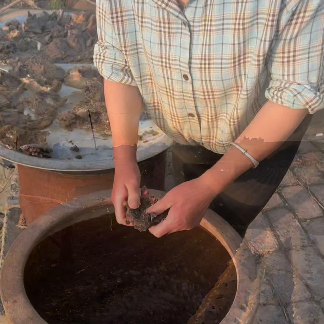 东北臭大酱的正确吃法,东北臭大酱和东北大酱哪个好吃