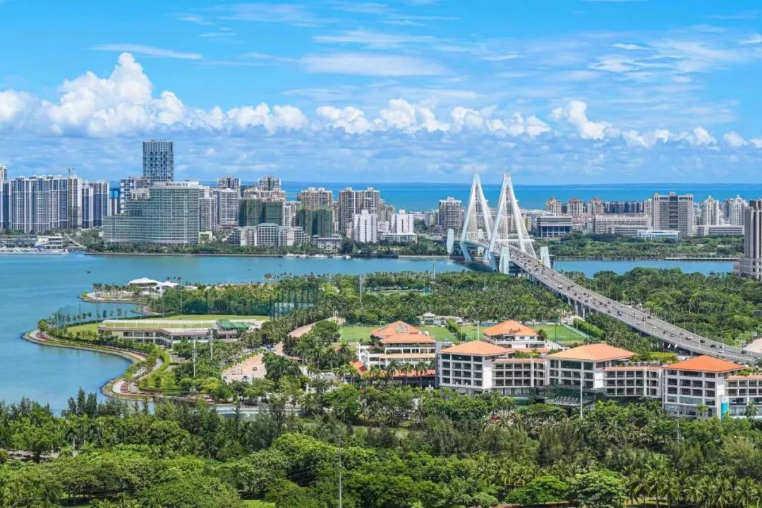 来自香港的他们发出邀约！共享海口机遇与活力！