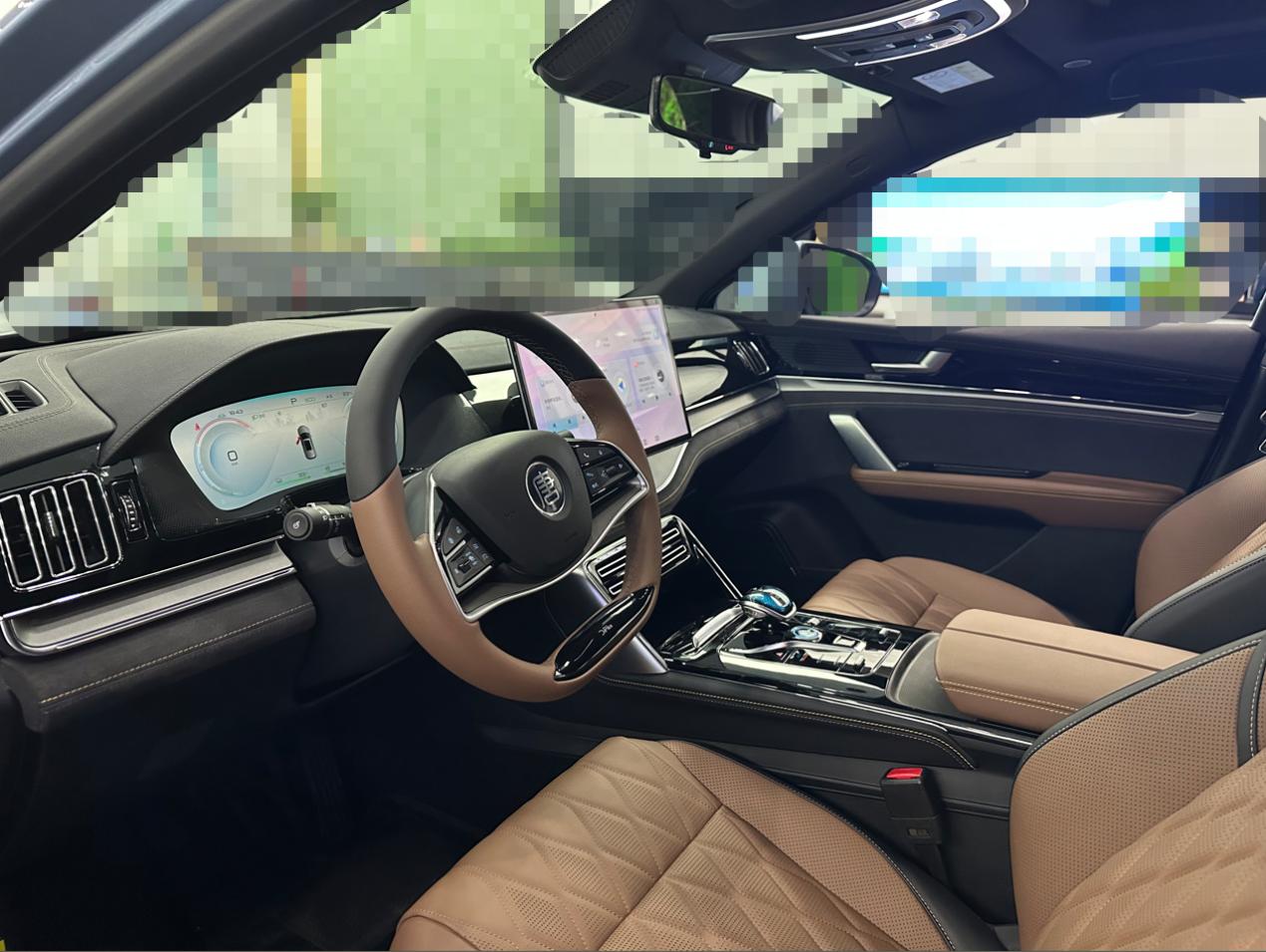 唐DM-i冠军版：嫌后备箱小直接上皮尺，悬架改善终于补上短板