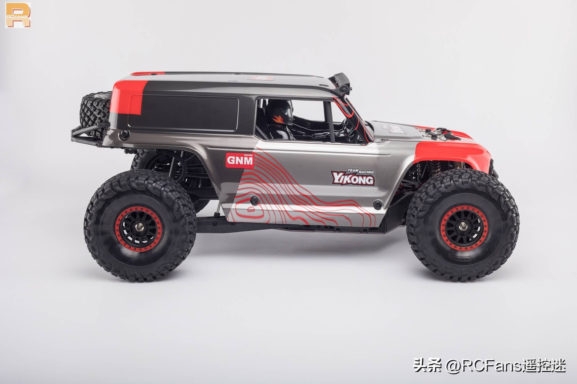 开路先锋trailbreaker,易控bt7