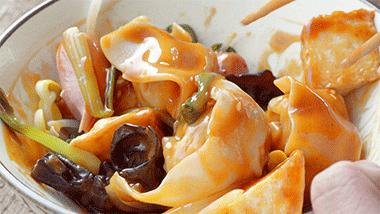 做酱的家庭做法,麻酱甜辣酱制作方法