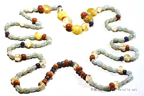 汉代七彩琉璃,汉代琉璃的价格及图片大全集