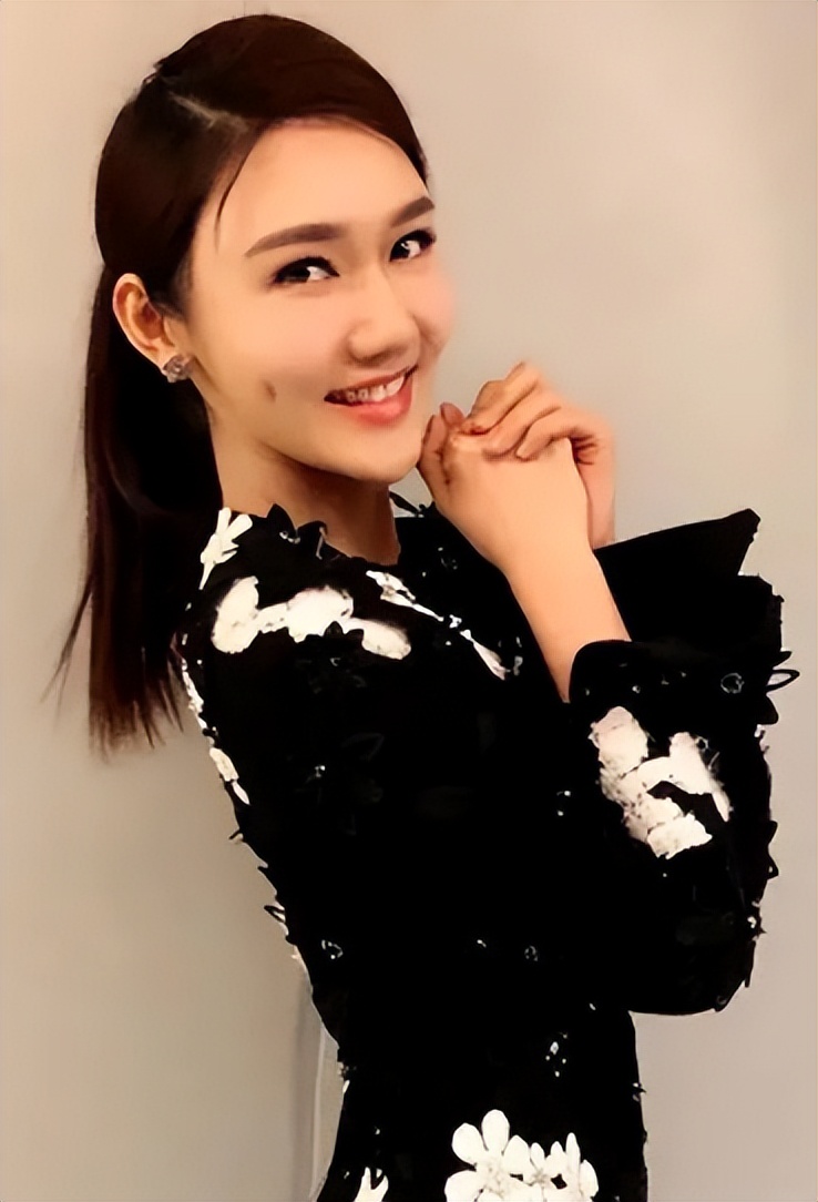 中央电视台主持人龙洋简介,中央3台节目主持人龙洋照片