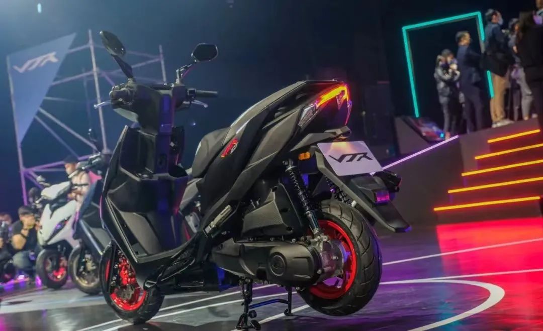 光阳125踏板最新款发布会,光阳125踏板最新款