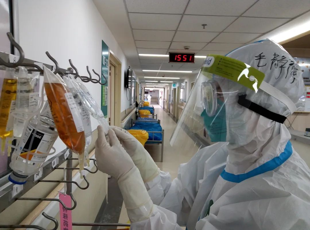 河南周口抗疫医疗队支援武汉,河南省胸科医院援沪医疗队返乡