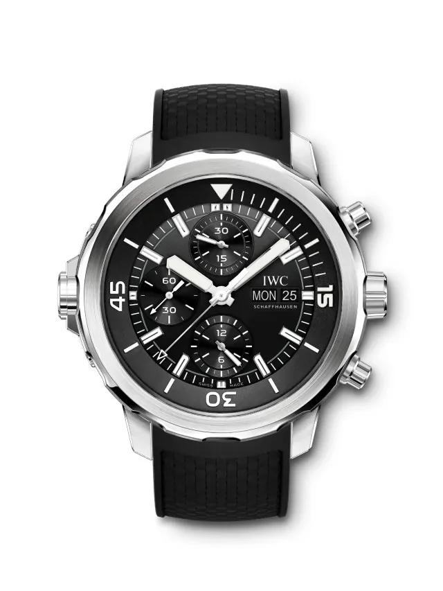 万国iwc飞行员计时腕表限量版 (iwc万国表月相潮汐腕表售价)