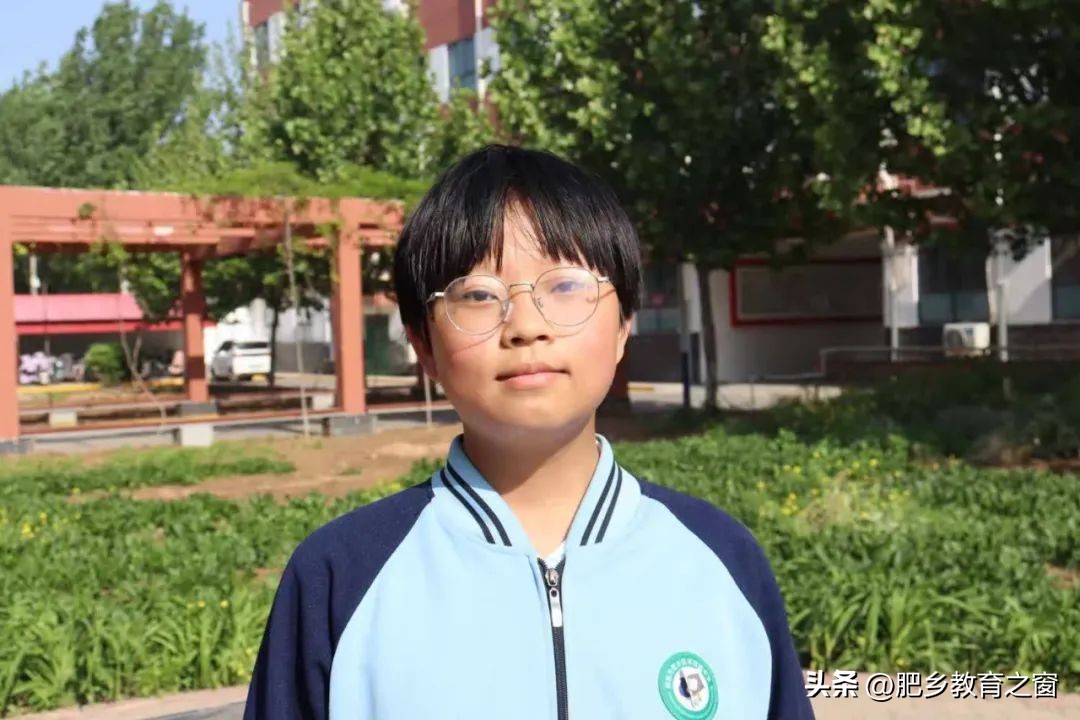 关爱学生幸福成长||肥乡区常耳寨中学优秀学生风采（4）